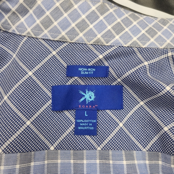 Egara Non-Iron Slim Fit - Picture 6 of 6